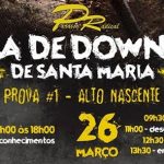 Downhill 1ª Prova da Taça de Santa Maria