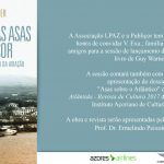 Lançamento do livro Under the Goshawk’s Wings – A History of Aviation in the Azores / Sob as Asas do Açor – Uma História da Aviação nos Açores