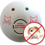 Repelente de Roedores por Ultrasons