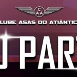 DJ Party no Clube Asas do Atlântico
